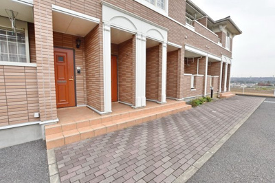 【エントランス】 | シャンド・カメリア