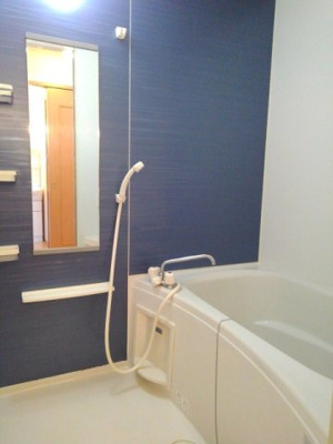 【浴室】 | シャンド・カメリア