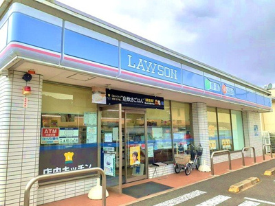 【周辺】 | ディオーネ・ジエータ紀ノ川Ⅱ | ローソン大垣内店様まで1100m