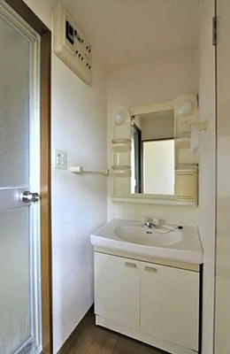 【独立洗面台】 | クロスポイント三軒茶屋