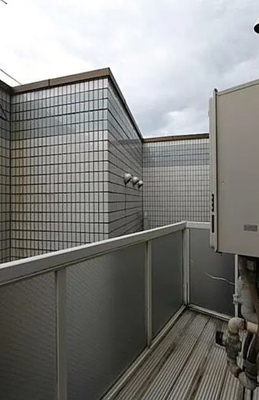 【バルコニー】 | クロスポイント三軒茶屋