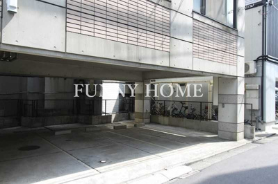 【エントランス】 | クロスポイント三軒茶屋