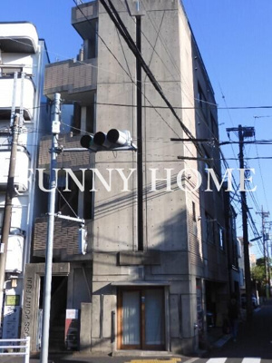 【外観】 | クロスポイント三軒茶屋