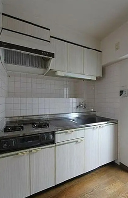 【キッチン】 | クロスポイント三軒茶屋