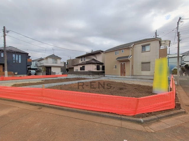 【外観】 | 練馬区西大泉１丁目　建築条件付き売地　１区画 | 理想の住まいづくりを、経験豊富なパートナーと安心してスタート