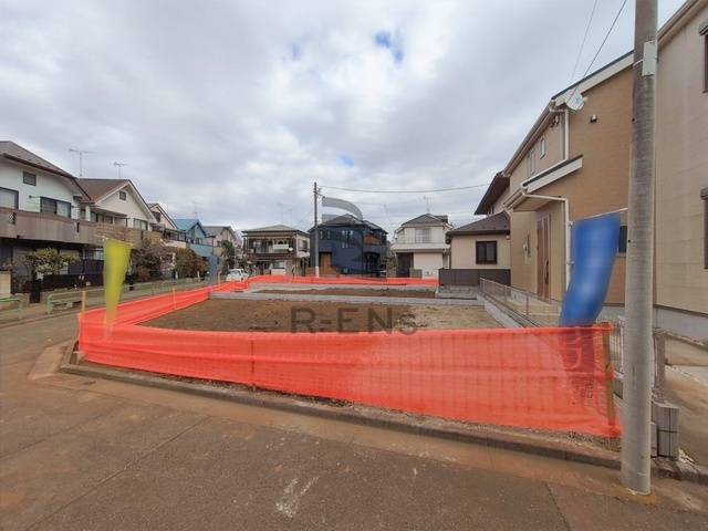 【外観】 | 練馬区西大泉１丁目　建築条件付き売地　１区画 | 間取りや仕様はご家族のライフスタイルに合わせてご相談可能