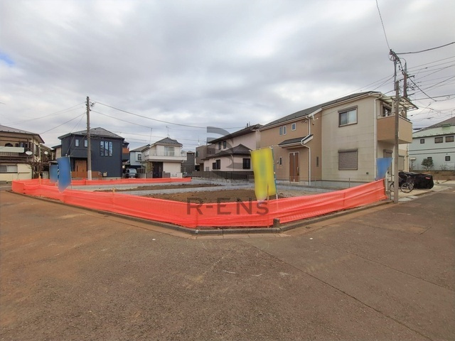 【前面道路含む現地写真】 | 練馬区西大泉１丁目　建築条件付き売地　１区画 | 見通しもよく落ち着いた住宅街でゆったり過ごせる住環境