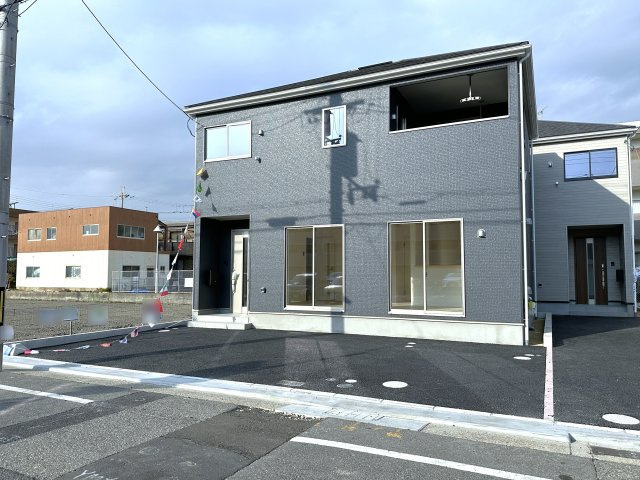 神戸市西区王塚台7丁目新築戸建１号棟