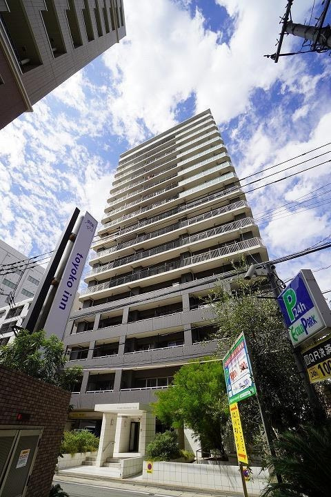 福岡市中央区渡辺通５丁目の賃貸マンション
