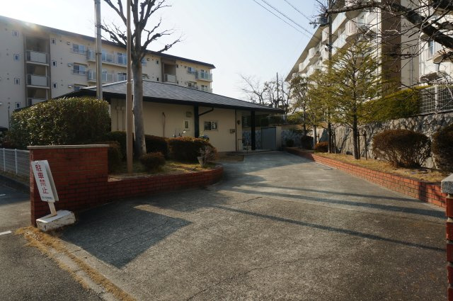 名谷14団地57号棟のその他共用部分|集会所