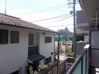 【展望】 | エムハイツ高野台Ⅰ