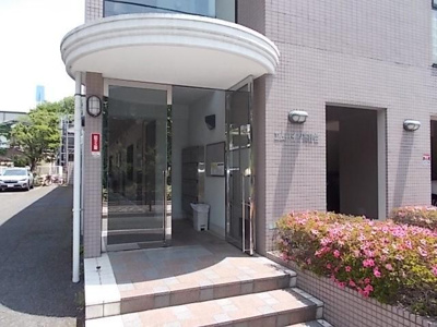 【エントランス】 | エムハイツ高野台Ⅰ