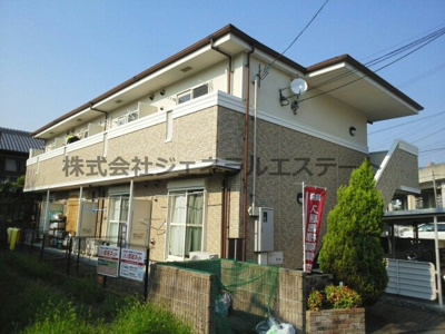 【外観】 | ドゥ－アルモニ－ | 外はこのようになっています