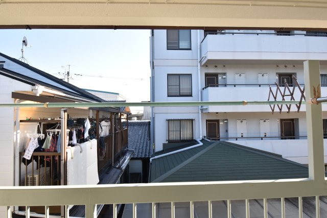 K2コーポラスの展望