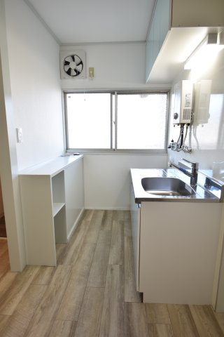 K2コーポラスの内装