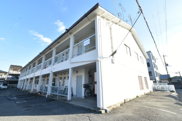 K2コーポラスの外観