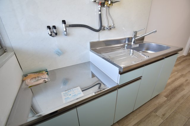 K2コーポラスのキッチン