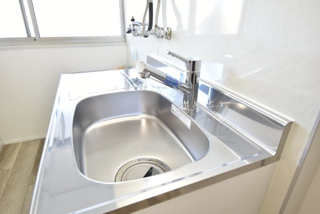 K2コーポラスのキッチン