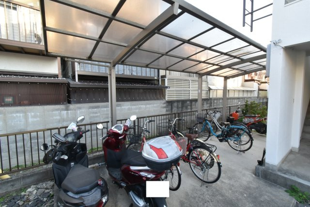 K2コーポラスのその他共用部分