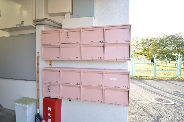 K2コーポラスのその他共用部分