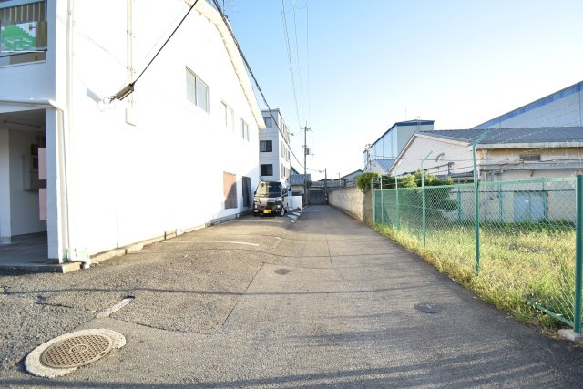 K2コーポラスの周辺