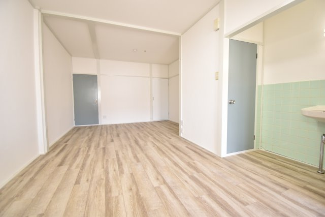 K2コーポラスの居間・リビング