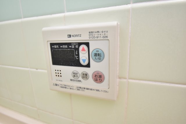 K2コーポラスの設備