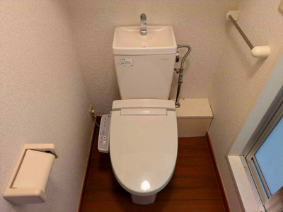 【トイレ】 | レオパレスコア