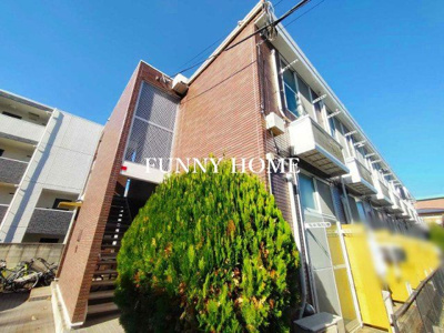 【外観】 | レオパレスコア