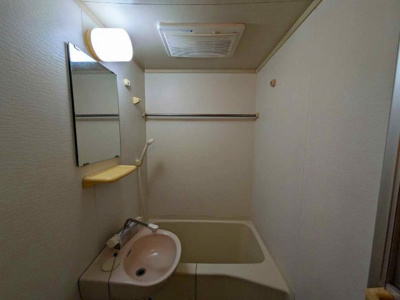 【浴室】 | レオパレスコア