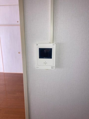 【セキュリティ】 | 稲毛第1パレスA棟505号