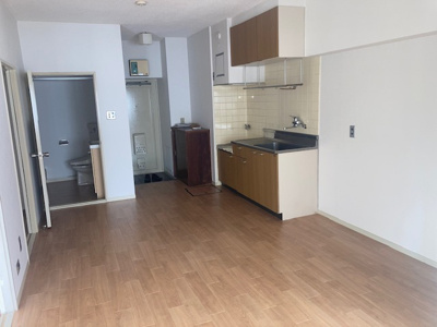 【居間・リビング】 | 稲毛第1パレスA棟505号