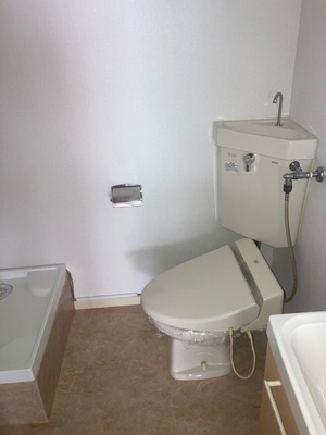 【トイレ】 | 稲毛第1パレスA棟505号