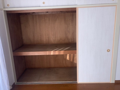 【収納】 | 稲毛第1パレスA棟505号