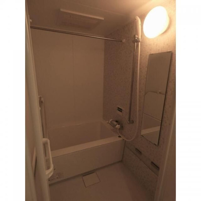 【浴室】 | フラット カーク | 日々の暮らしに欠かせないお風呂です