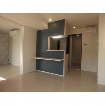 【内装】 | フラット カーク | 中はこのようになっています