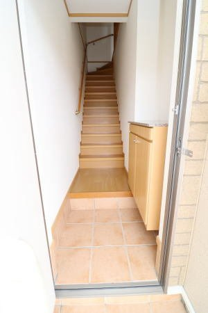 【玄関】