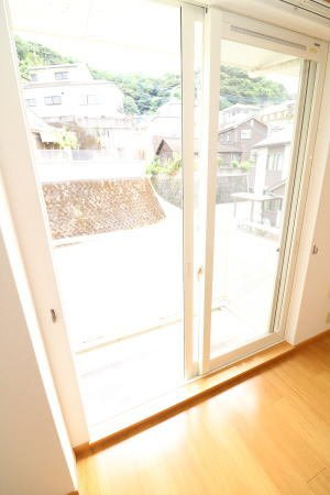 【バルコニー】