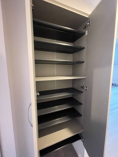 レイズ　K-158の収納