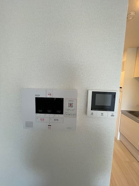 レイズ　K-158の設備