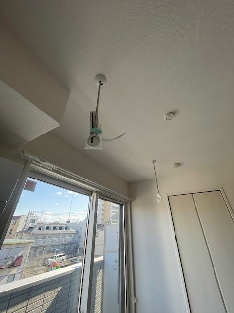 レイズ　K-158の設備