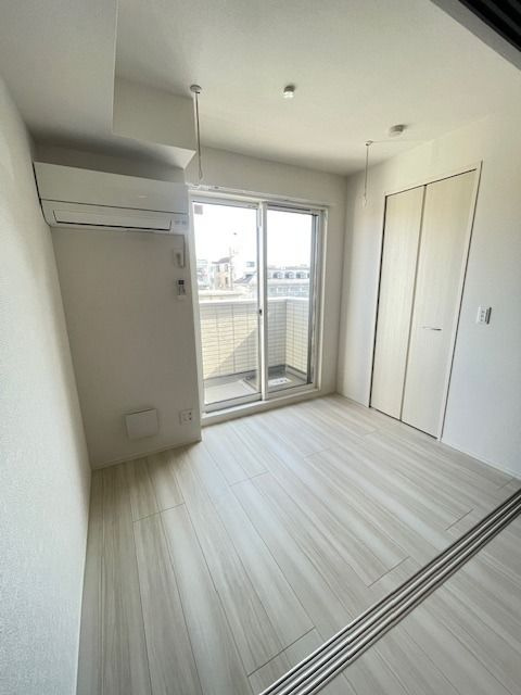 レイズ　K-158の寝室