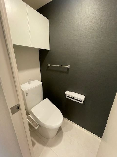 レイズ　K-158のトイレ