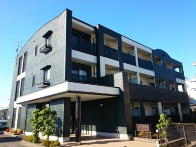 【外観】 | カーサグリーンⅡ | おしゃれな外観です