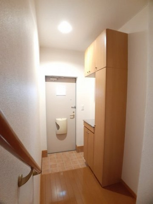 【玄関】 | フラワーリング | きれいな玄関です