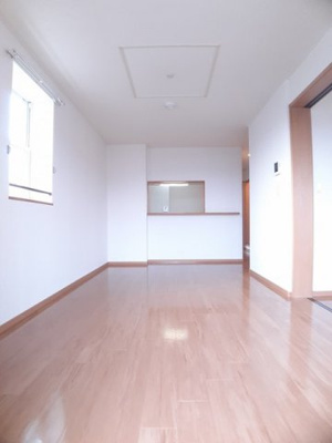 【居間・リビング】 | フラワーリング | 使いやすい居間です