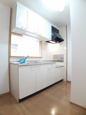 【キッチン】 | フラワーリング | きれいなキッチンです