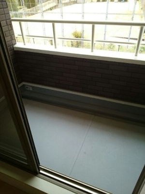 【バルコニー】 | メゾン・ラフィーネⅡ