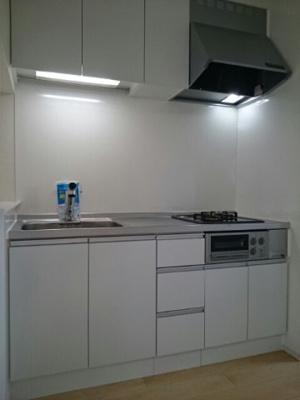 【キッチン】 | メゾン・ラフィーネⅡ