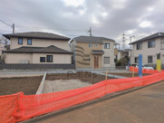 練馬区西大泉１丁目　建築条件付き売地　２区画の画像